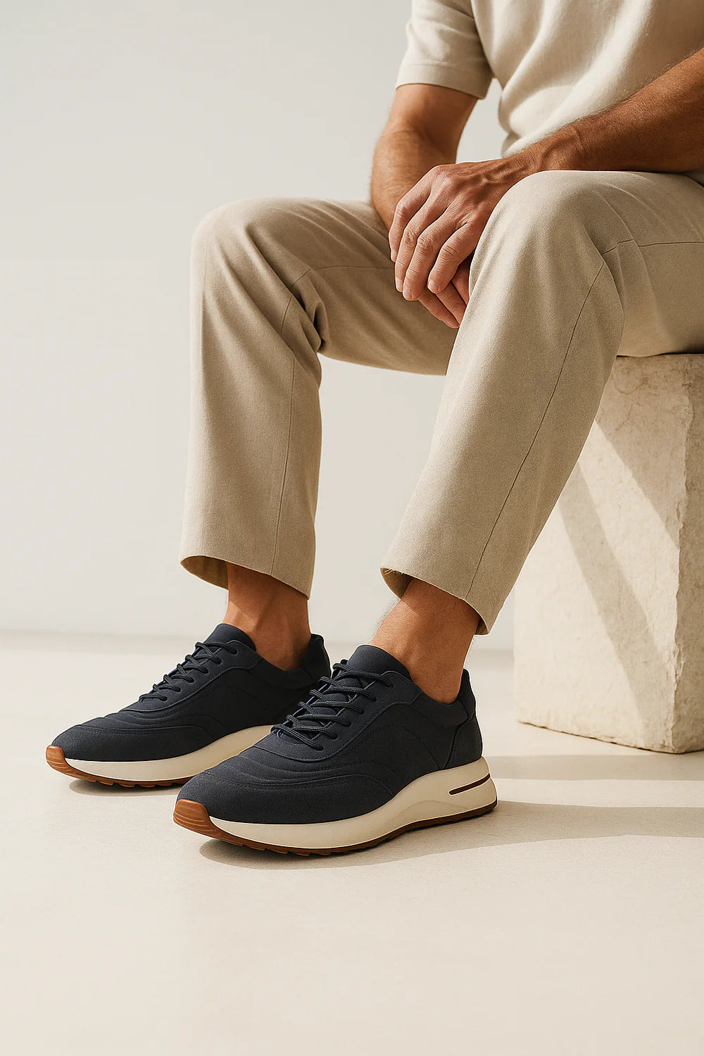 Tarino Sneaker Blue