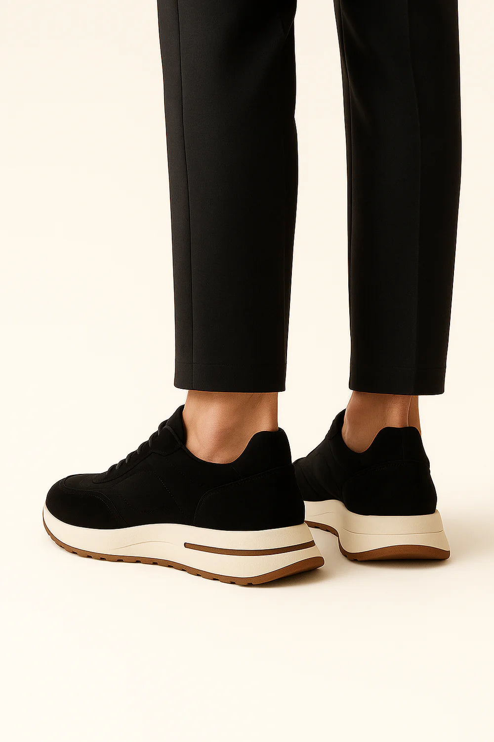 Tarino Sneaker Black