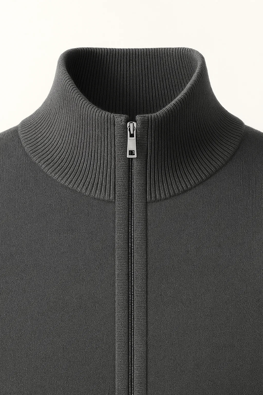 Avenor Wool Vest Grey
