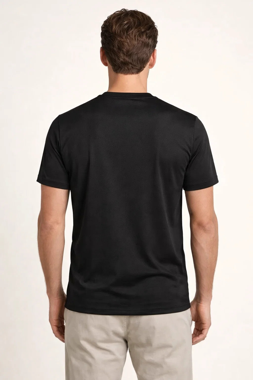 Linero Tee Black