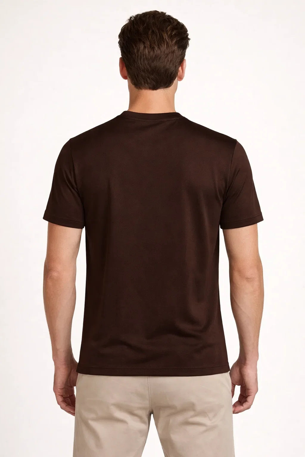 Linero Tee Espresso