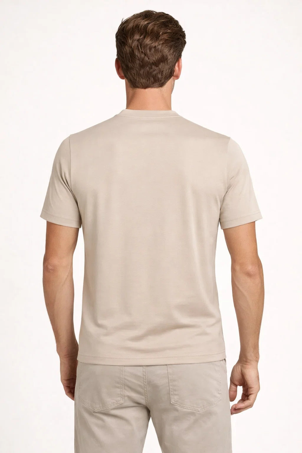 Linero Tee Greige