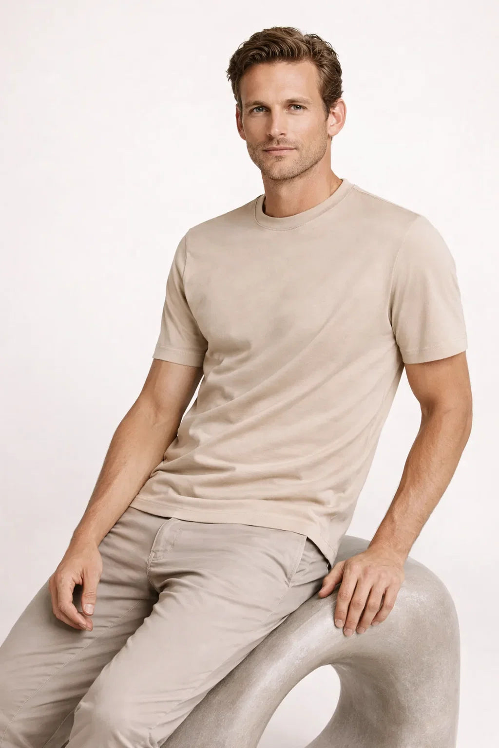 Linero Tee Sand