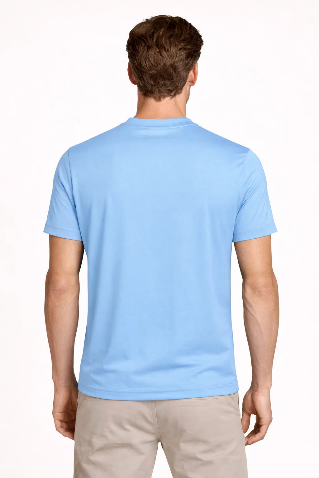 Linero Tee Sky Blue