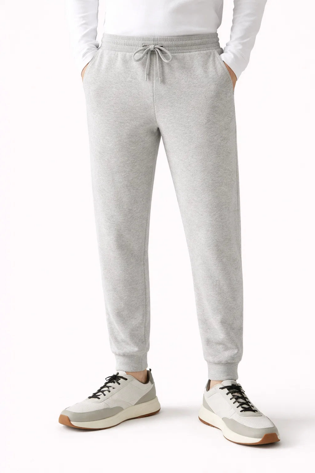 Nelaro Lounge Trousers Grey