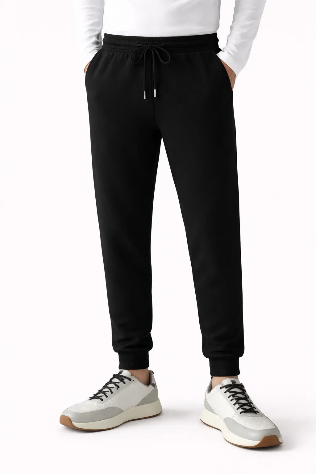 Nelaro Lounge Trousers Black
