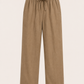 Pinaro Linen Trousers Camel