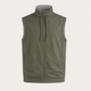 Reviro Reversible Vest Green