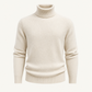 Paravi Wool Turtleneck Ivory