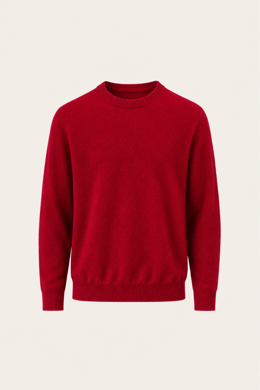 Averin Pullover Red