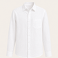 Milano Linen Shirt White