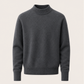 Aurelio Mock Neck Charcoal