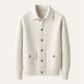 Silavo Wool Cardigan Ivory