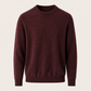 Averin Pullover Bordeaux