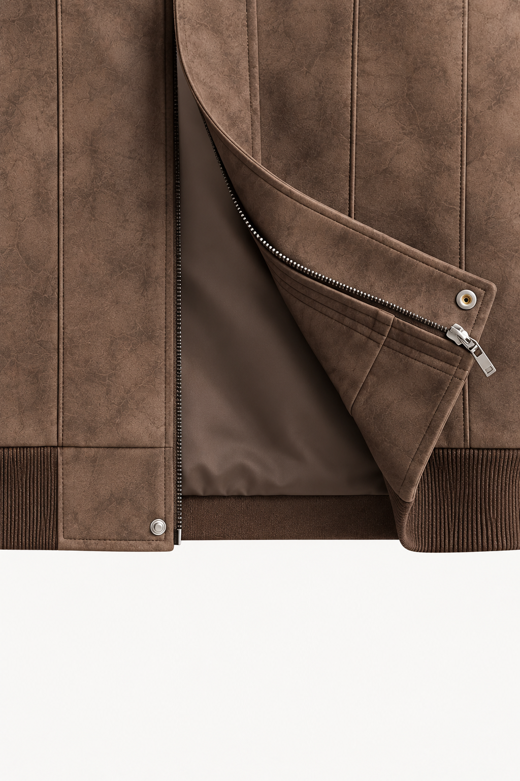 Orivo Bomber Brown
