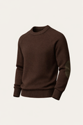 Sorivo Crew Knit Brown