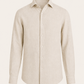 Avari Linen Shirt Sand