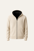 Talero Hooded Zip Knit