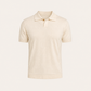 Revaro Cotton Polo Apricot