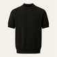 Aurelo Wool T-Shirt Black