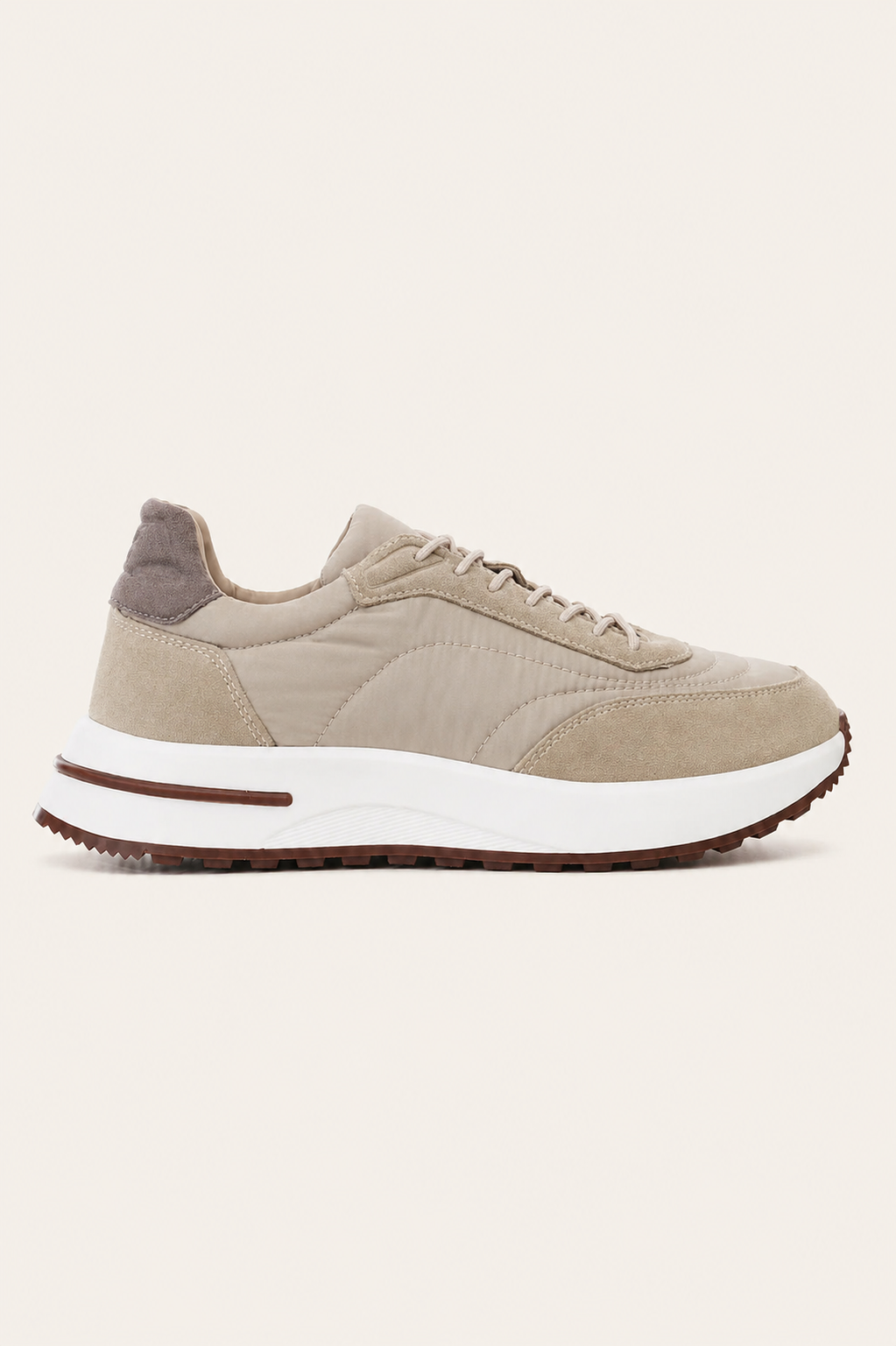 Tarino Sneaker Beige