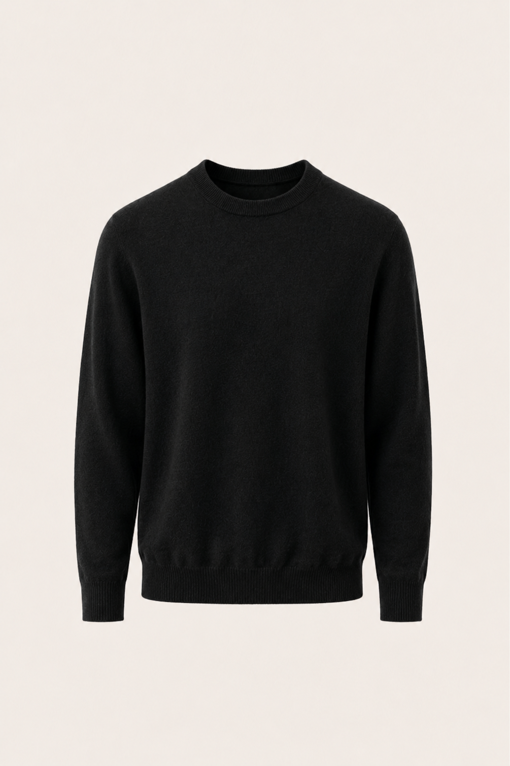 Averin Pullover Black