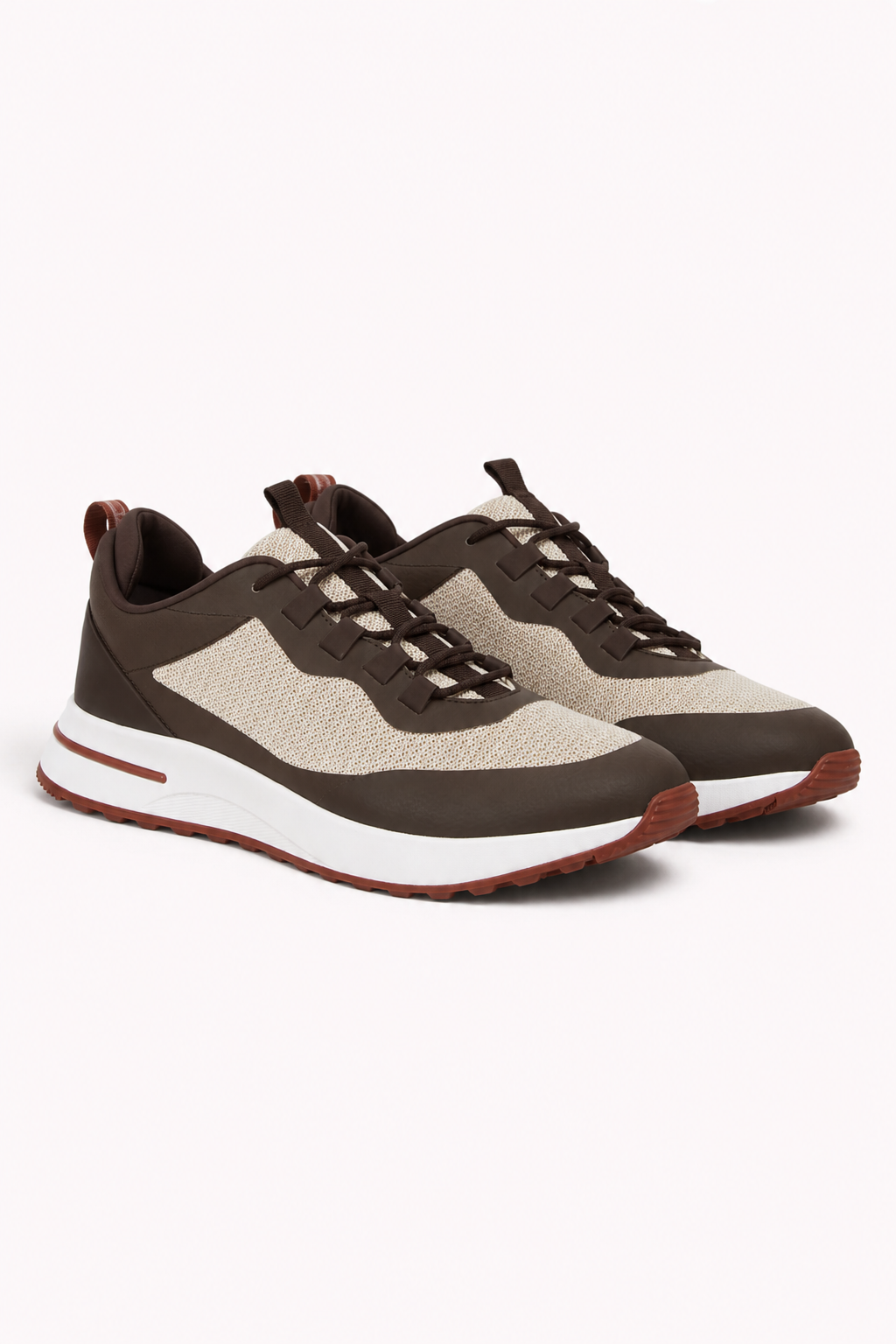 Civaro Sneaker Taupe