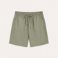 Salivo Linen Short Green