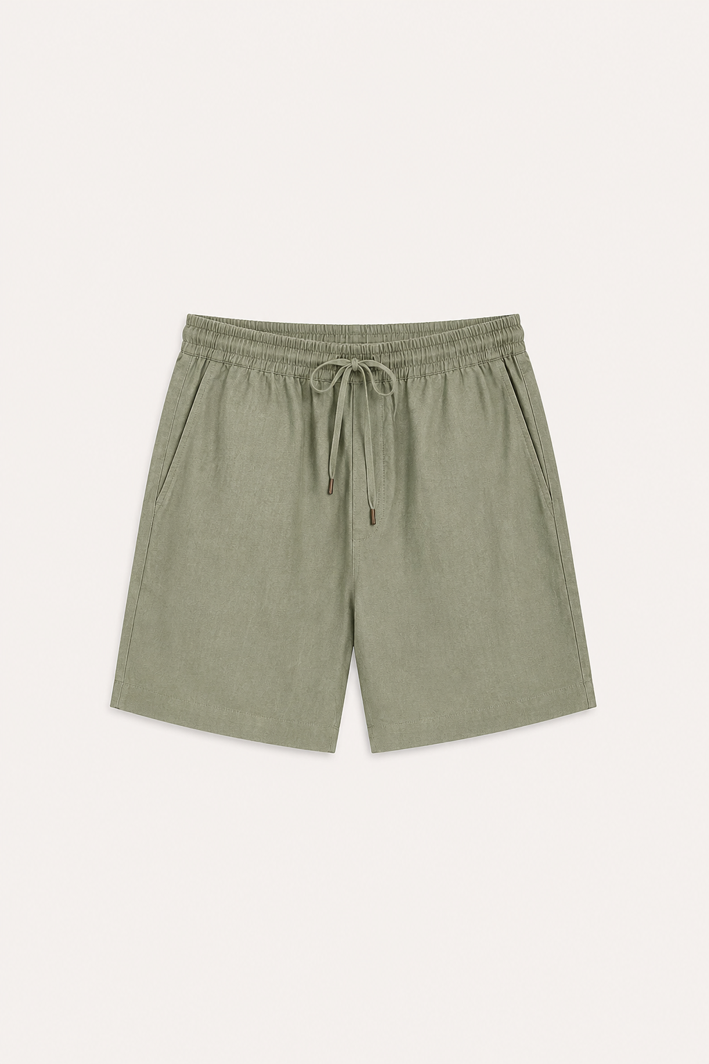Salivo Linen Short Green