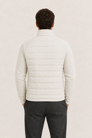Belaro Padded Jacket Ivory