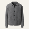 Ferilo Cashmere Cardigan Graphite