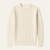 Velaro Cashmere Knit Cream