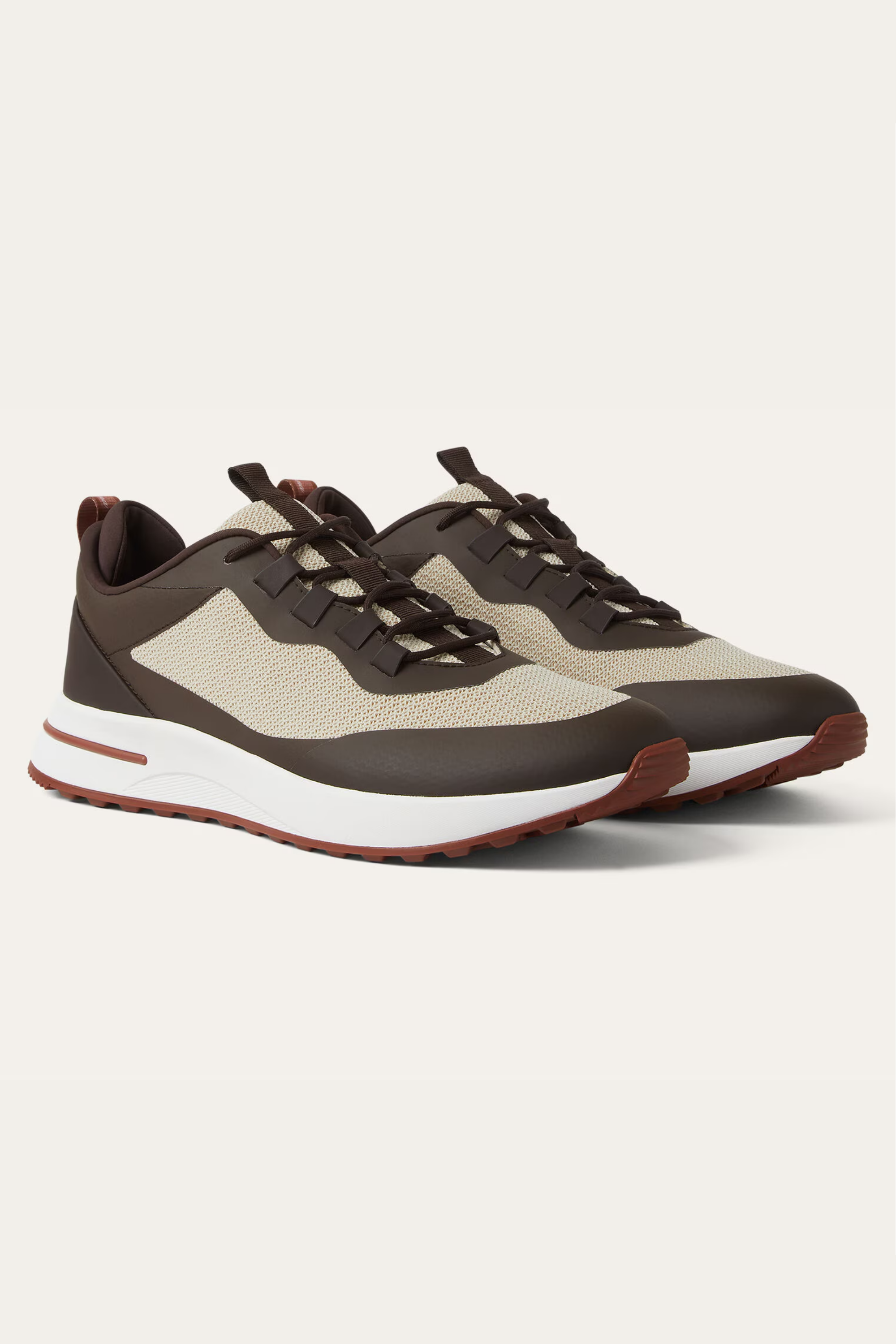 Ladore Sneaker Taupe