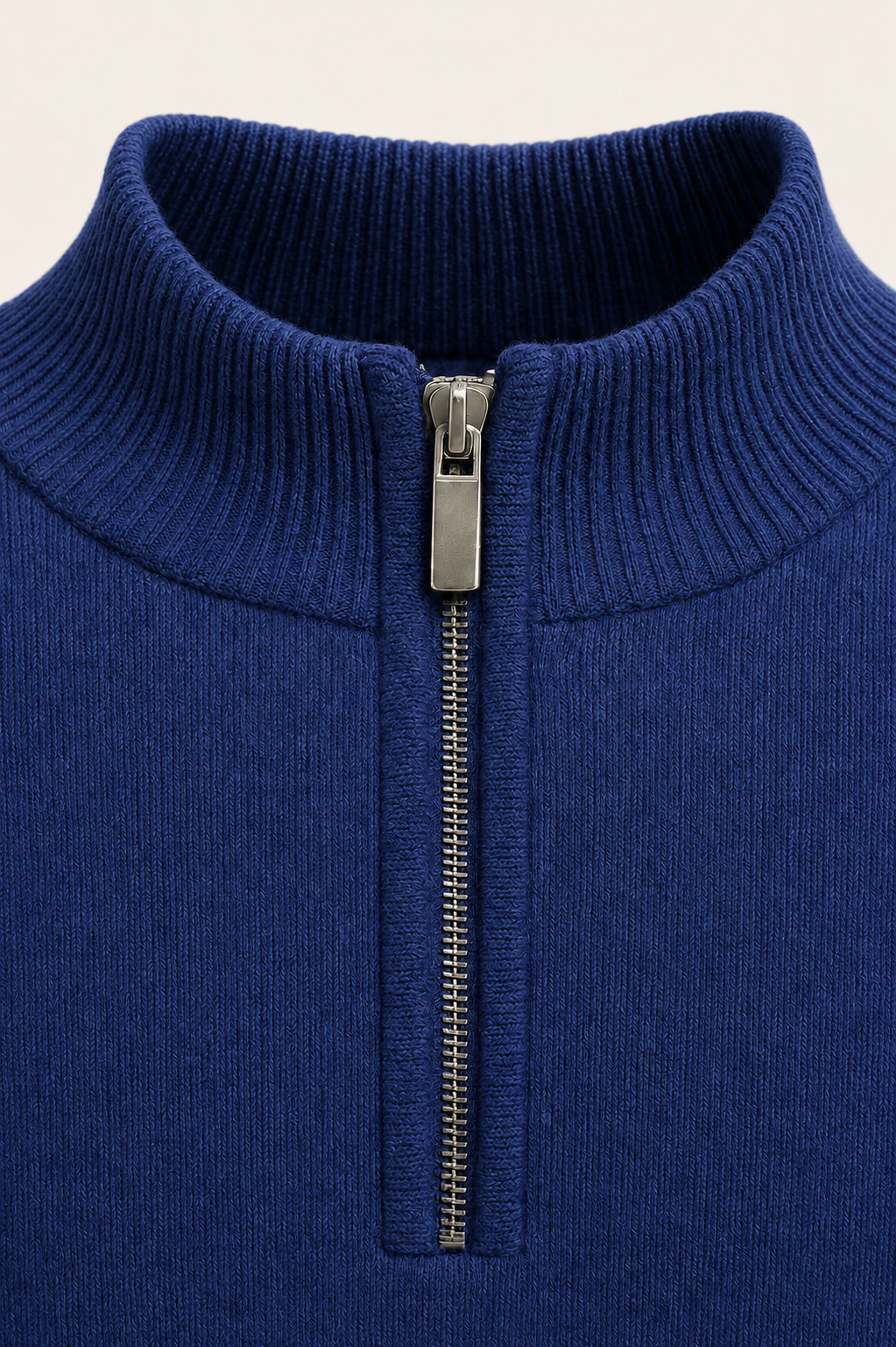Calero Quarter-Zip Navy
