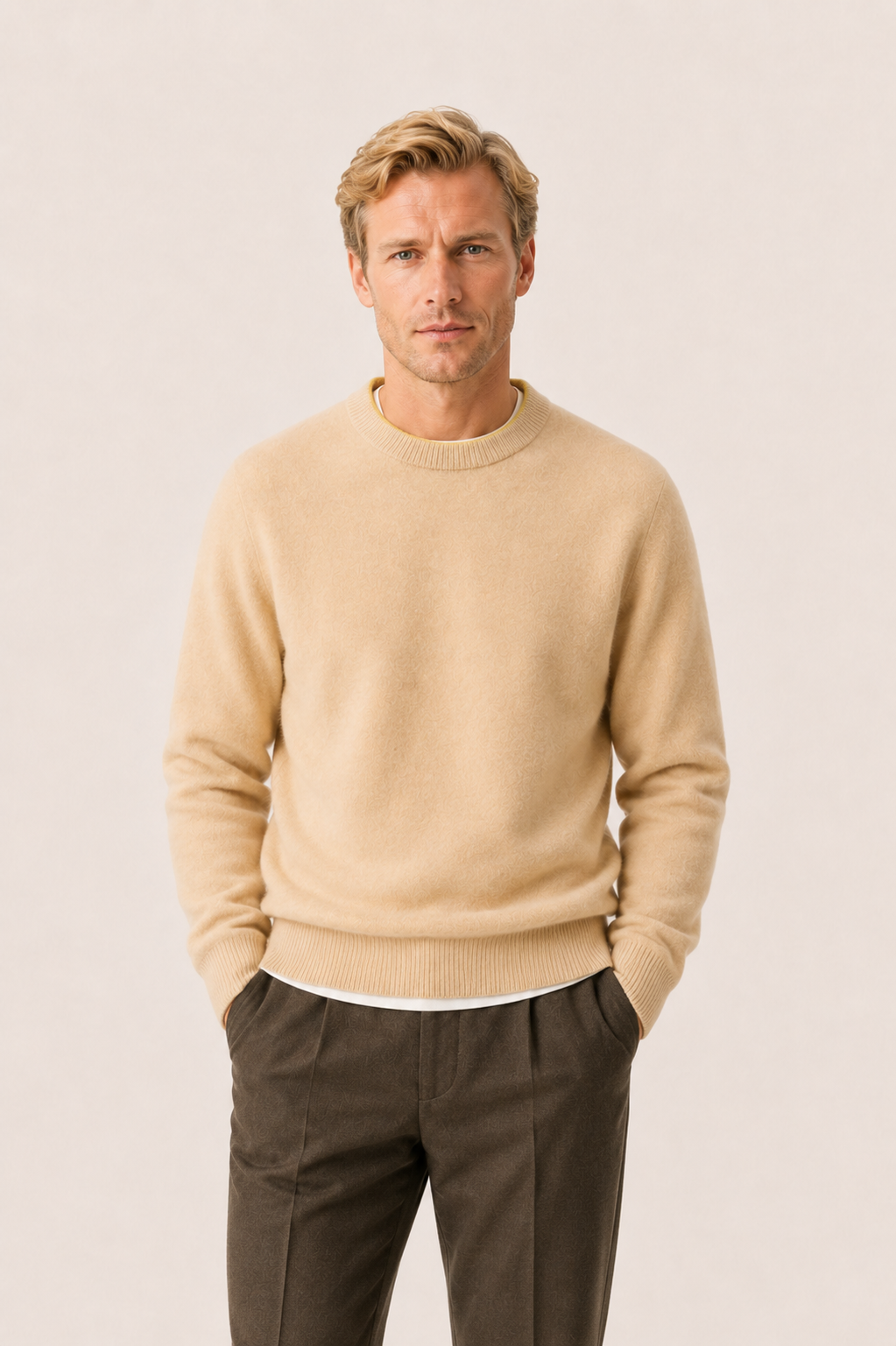 Arivo Knit Beige