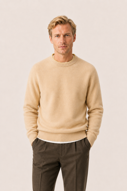 Arivo Knit Beige