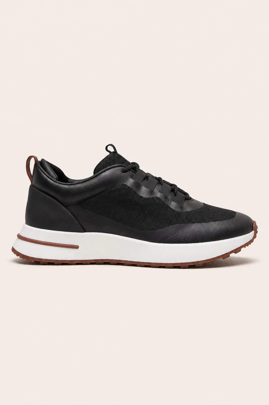 Civaro Sneaker Black