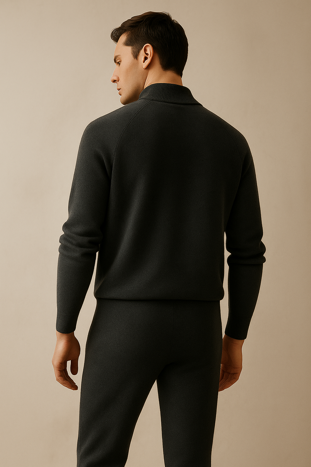 Ladore Cashmere Lounge Set Grey