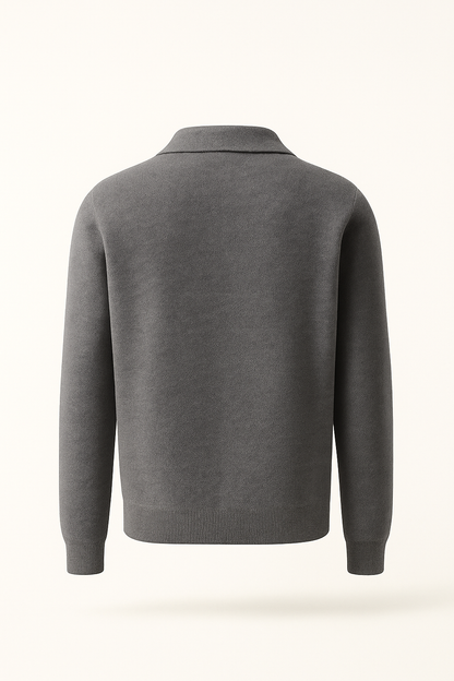 Ferilo Cashmere Cardigan Graphite