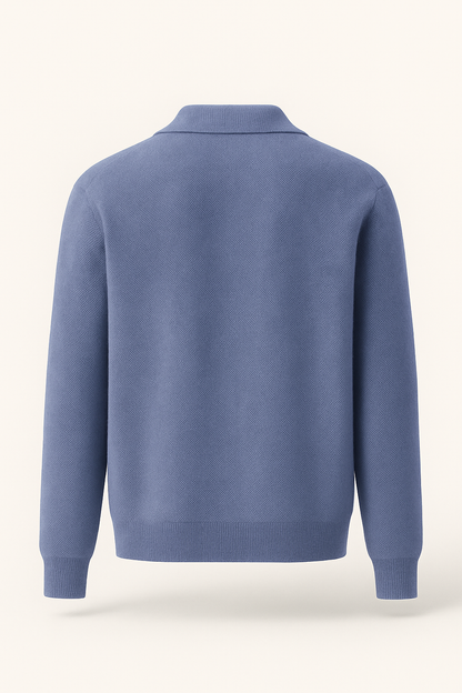 Ferilo Cashmere Cardigan Blue