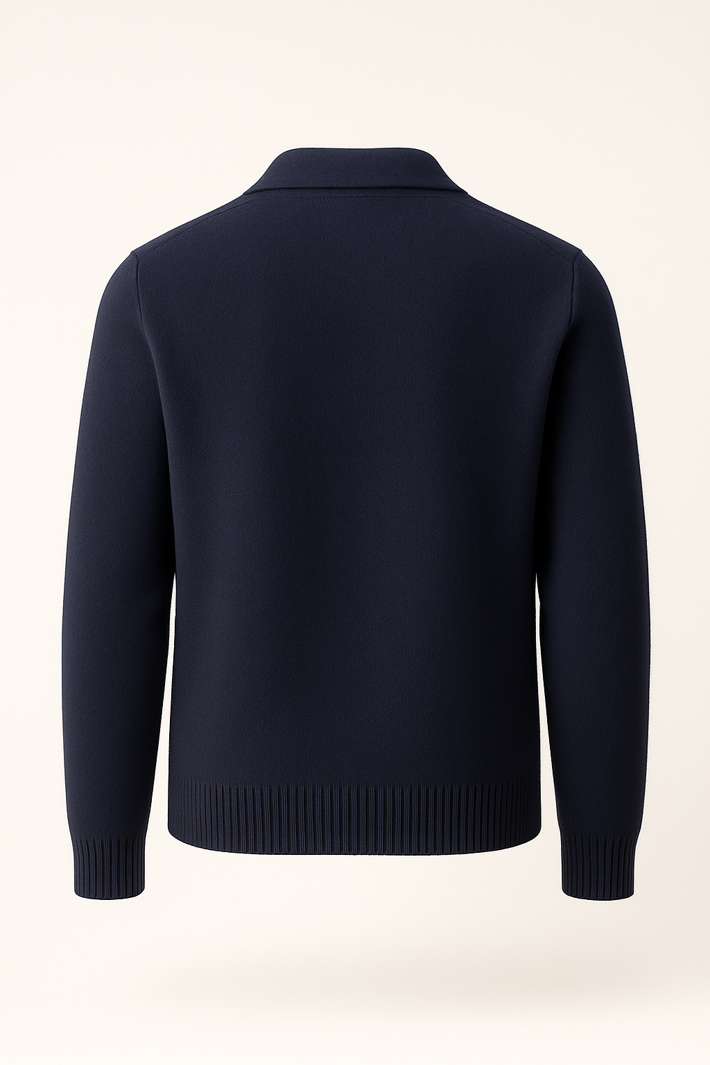Ferilo Cashmere Cardigan Navy