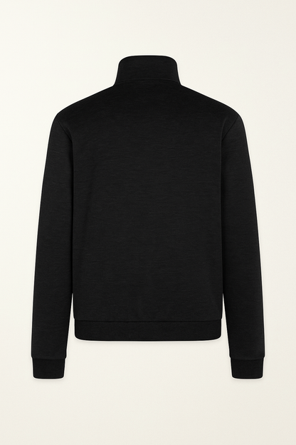 Reverso Bomber Jacket Brown