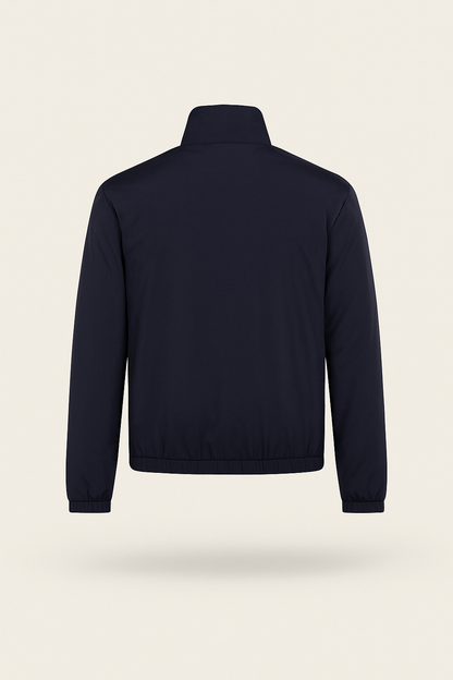 Reverso Bomber Jacket Navy