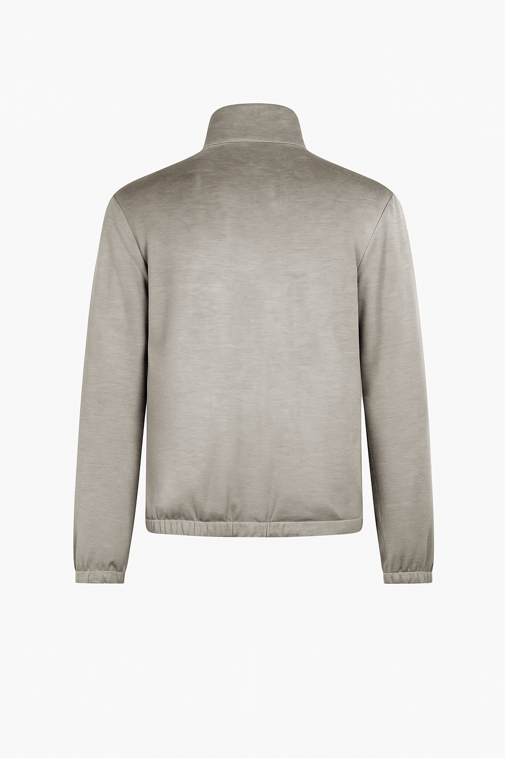 Reverso Bomber Jacket Ivory