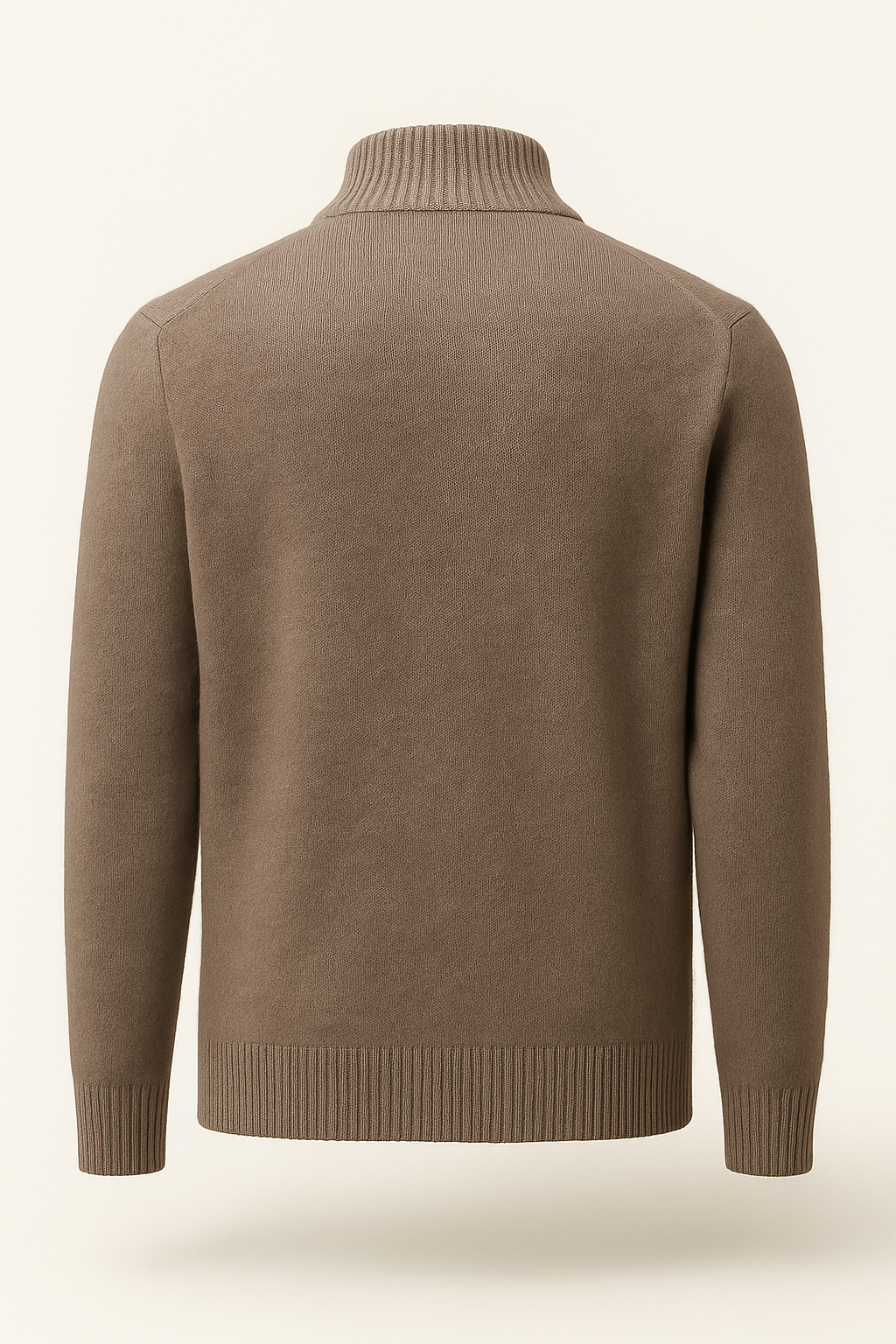 Javino Cashmere Cardigan Mocha