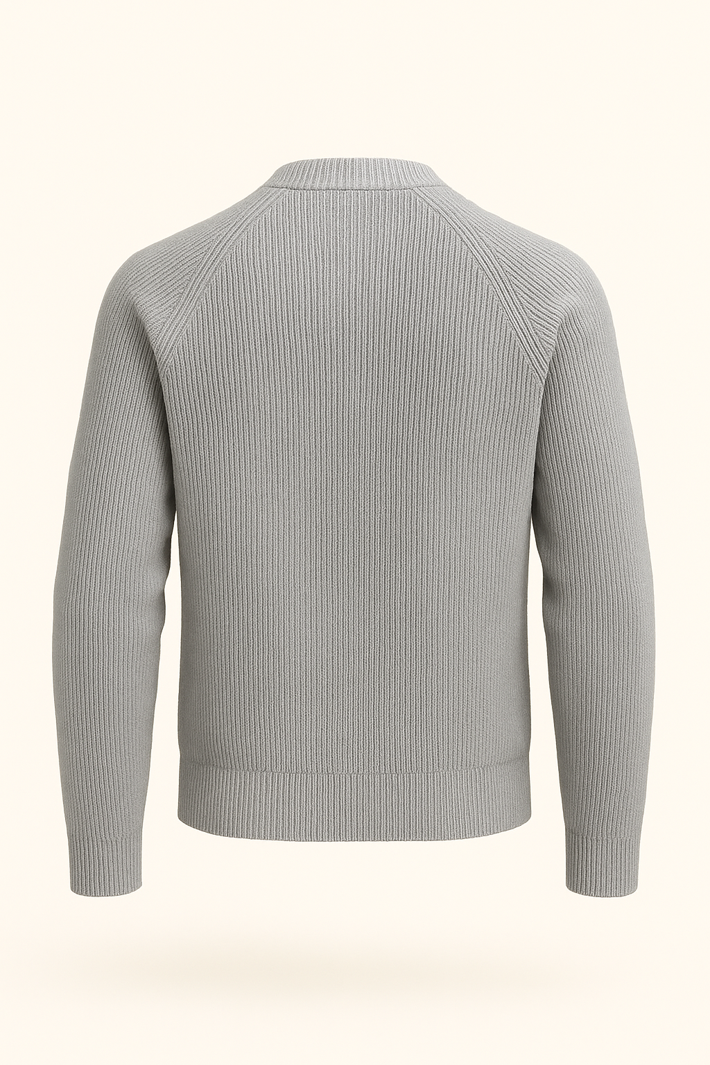 Sarole Wool Crewneck Grey