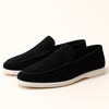Ladore Suede Loafers Black