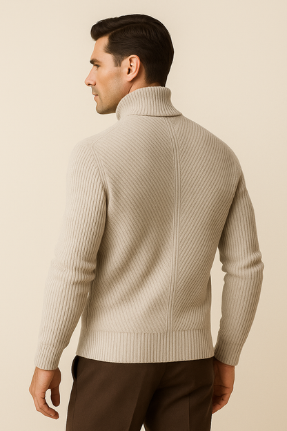 Moravi Merino Knit Grey