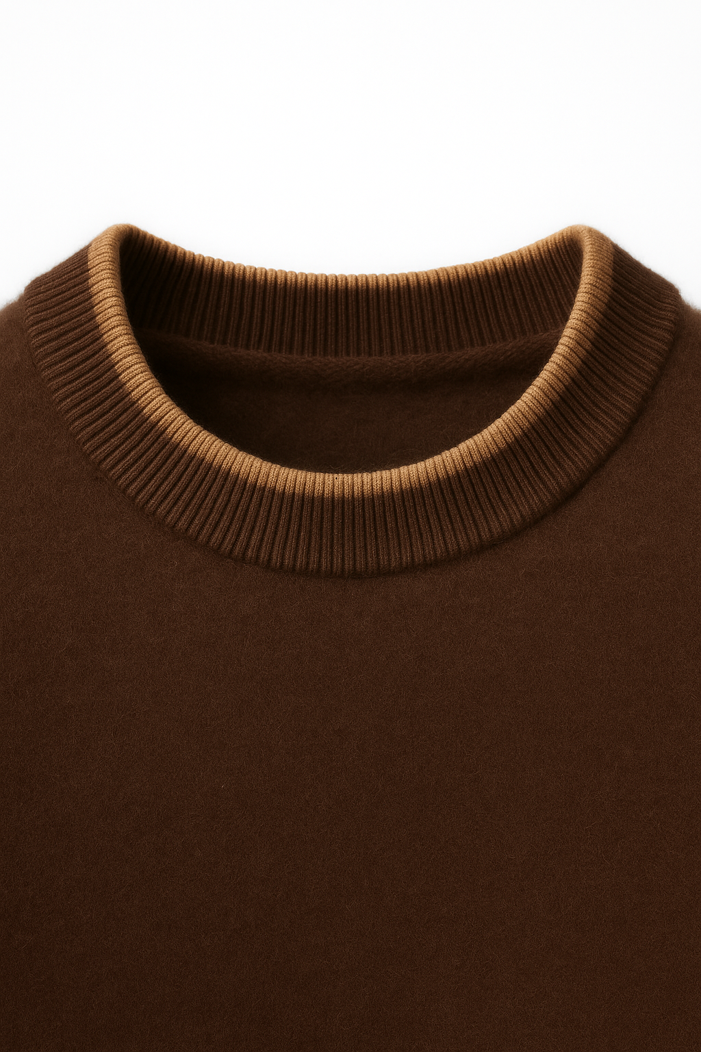 Arivo Cashmere Knit Brown