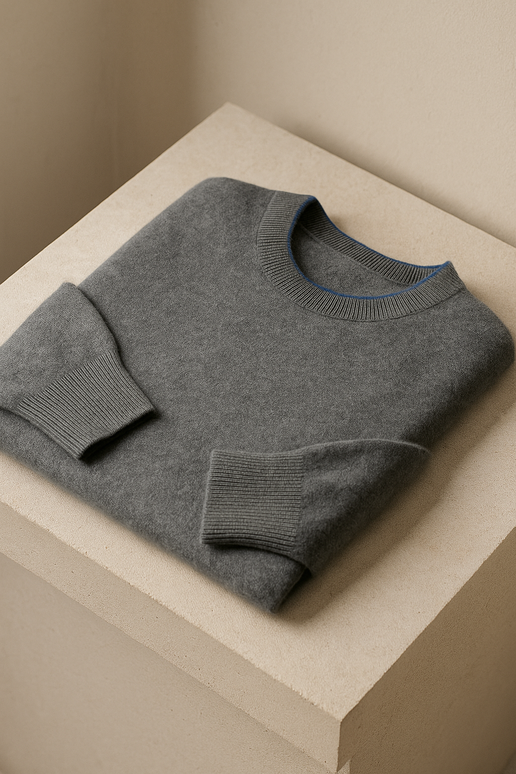Arivo Cashmere Knit Graphite